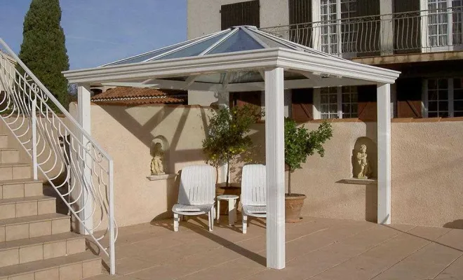 Pose de pergolas aluminium, Toulon, JLB VÉRANDAS